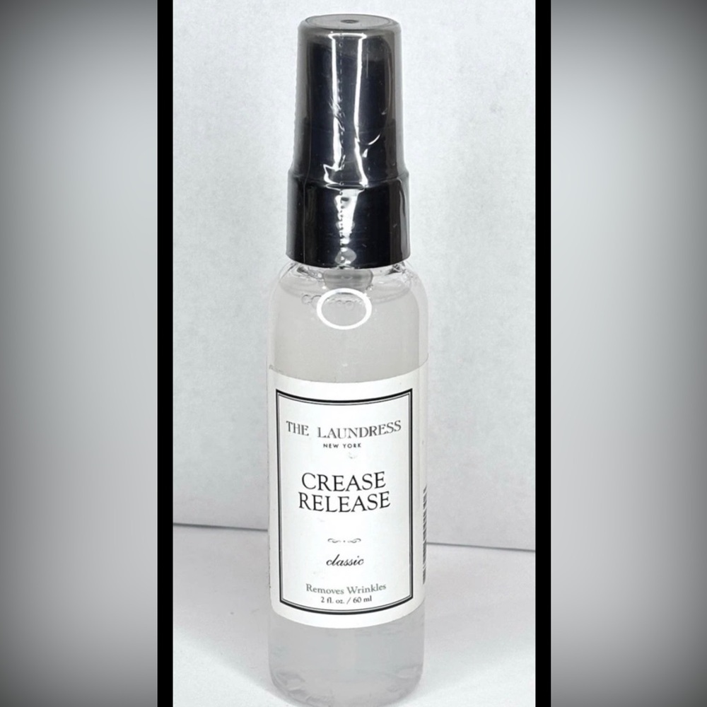 The Laundress Crease Release - Black and White